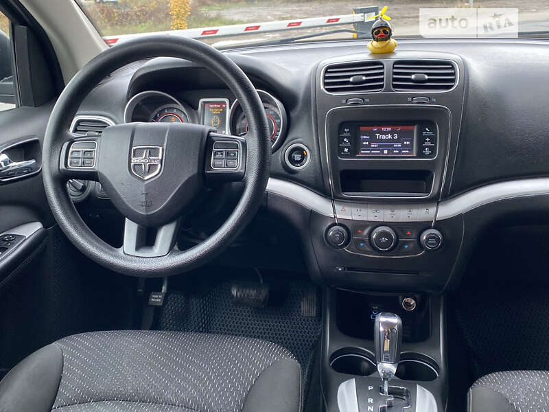 Внедорожник / Кроссовер Dodge Journey 2019 в Виннице