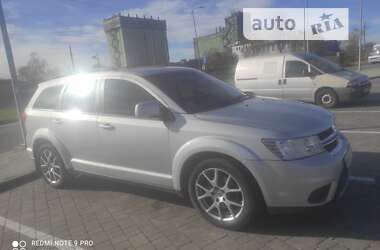 Позашляховик / Кросовер Dodge Journey 2013 в Стрию