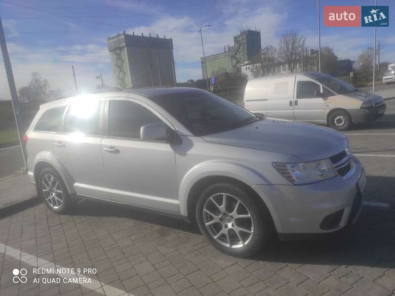 Dodge Journey 2013