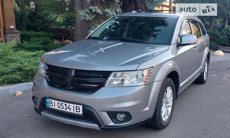 Внедорожник / Кроссовер Dodge Journey 2016 в Полтаве