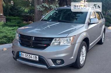 Внедорожник / Кроссовер Dodge Journey 2016 в Полтаве