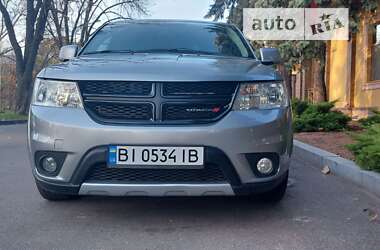 Внедорожник / Кроссовер Dodge Journey 2016 в Полтаве