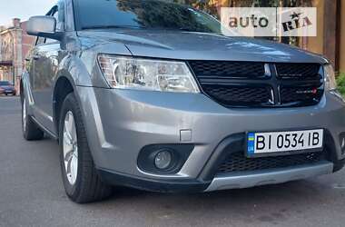 Внедорожник / Кроссовер Dodge Journey 2016 в Полтаве