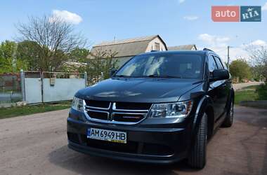 Dodge Journey 2016