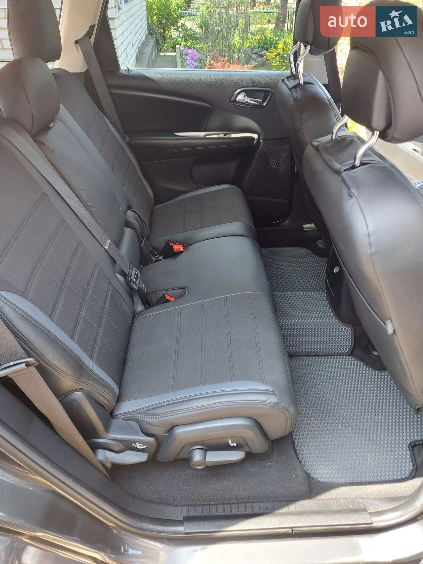 2016 Dodge Journey - мініатюра 8