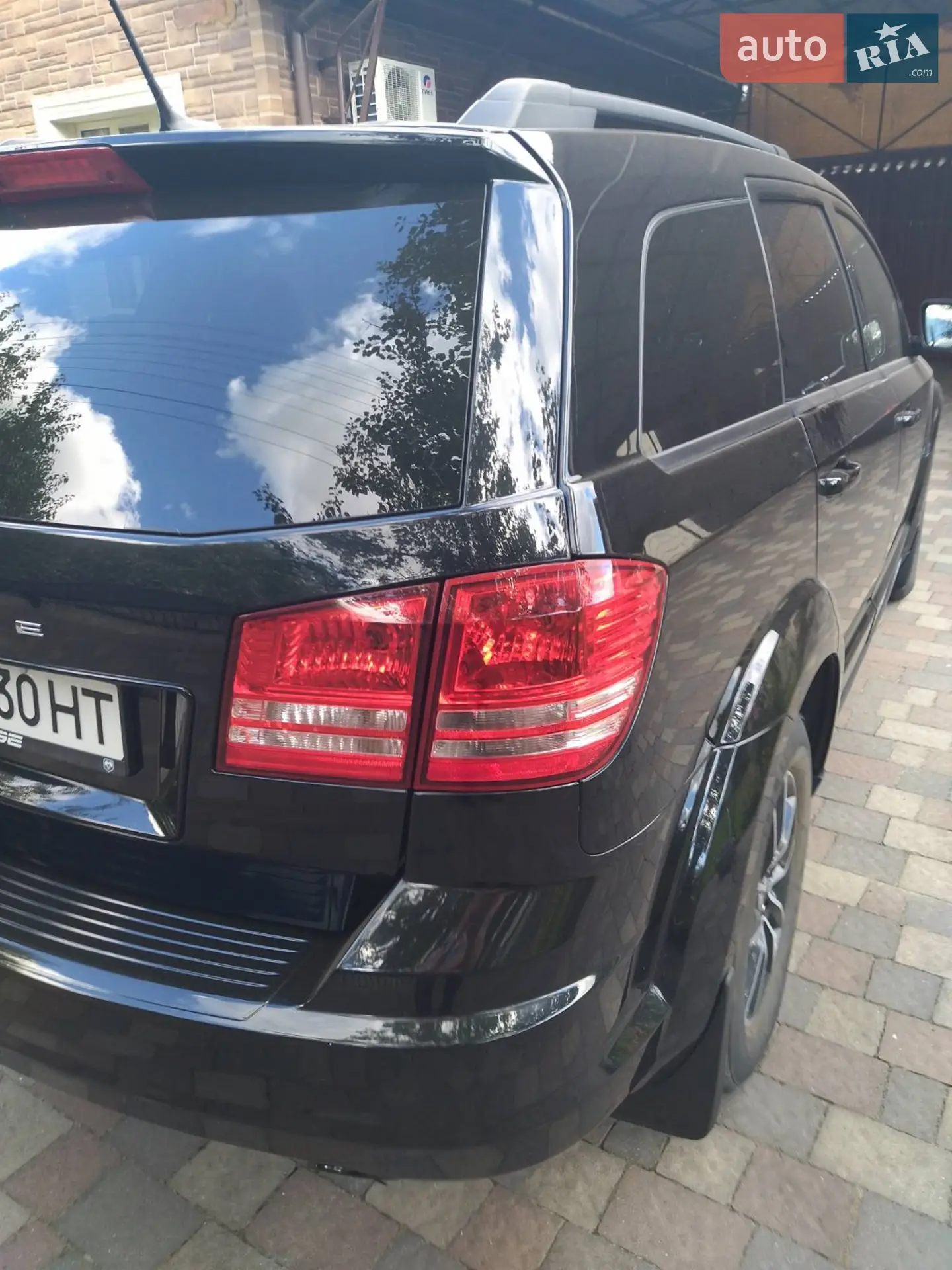 2017 Dodge Journey - мініатюра 4