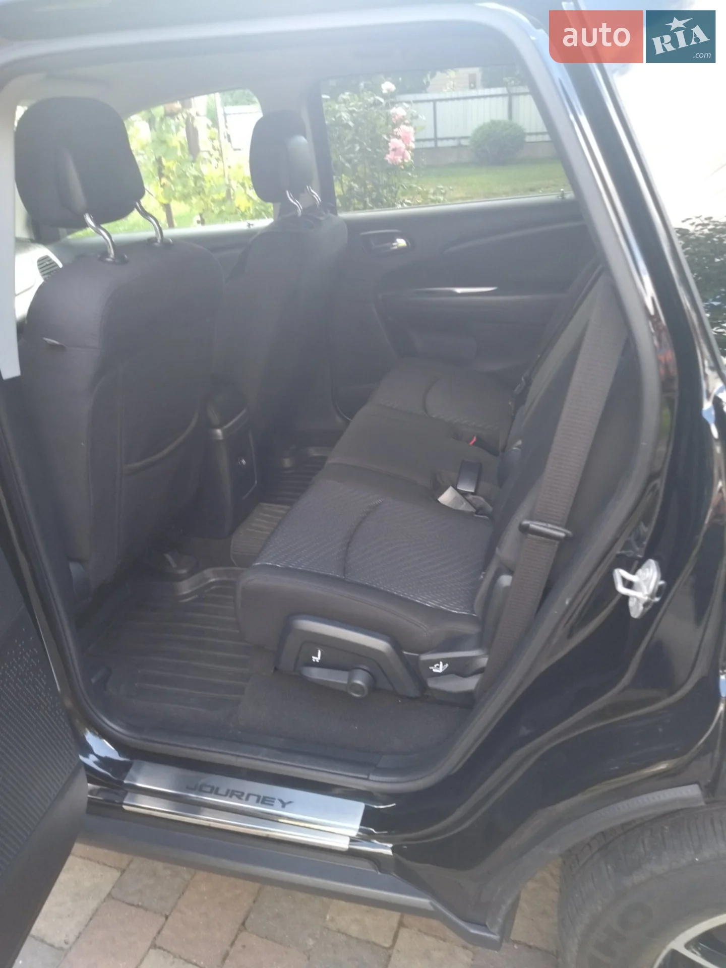 2017 Dodge Journey - мініатюра 10