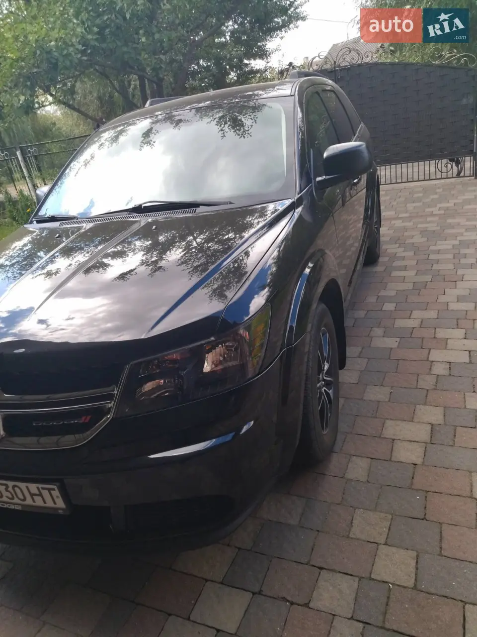 2016 Dodge Journey - мініатюра 22
