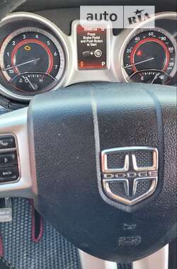 Внедорожник / Кроссовер Dodge Journey 2014 в Боярке