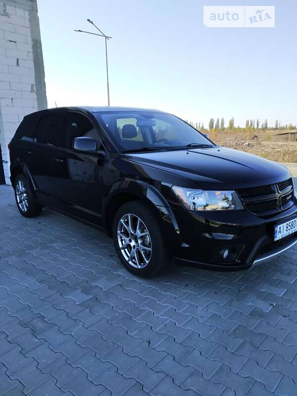 Внедорожник / Кроссовер Dodge Journey 2015 в Киеве