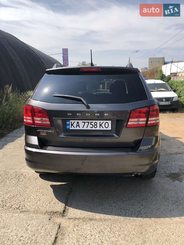 Внедорожник / Кроссовер Dodge Journey 2017 в Киеве фото 16 Внедорожник / Кроссовер Dodge Journey 2017 в Киеве