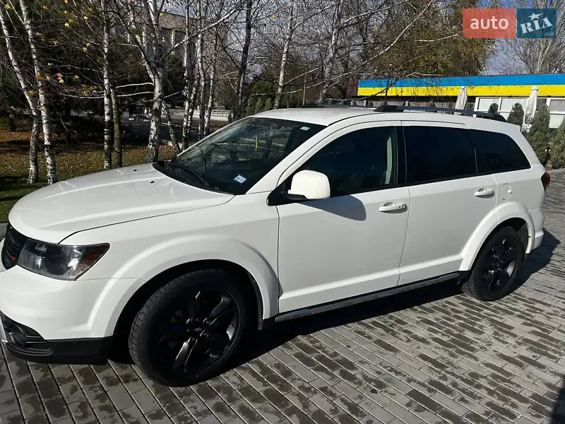 Dodge Journey