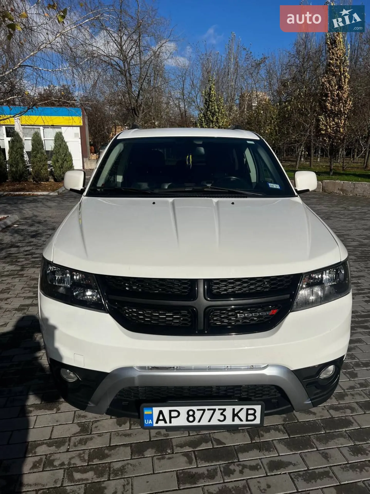 2019 Dodge Journey - мініатюра 4
