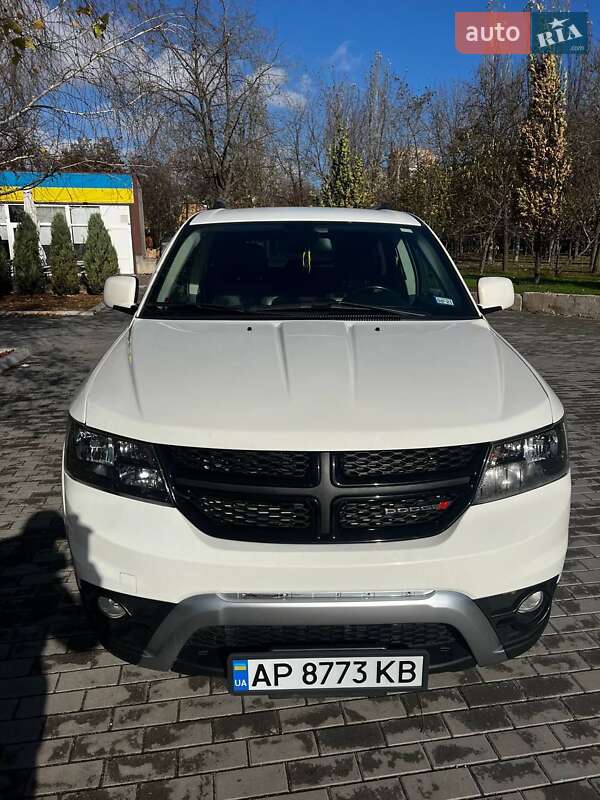 Позашляховик / Кросовер Dodge Journey 2019 в Запоріжжі