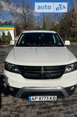 Позашляховик / Кросовер Dodge Journey 2019 в Запоріжжі