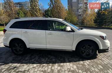 Позашляховик / Кросовер Dodge Journey 2019 в Запоріжжі