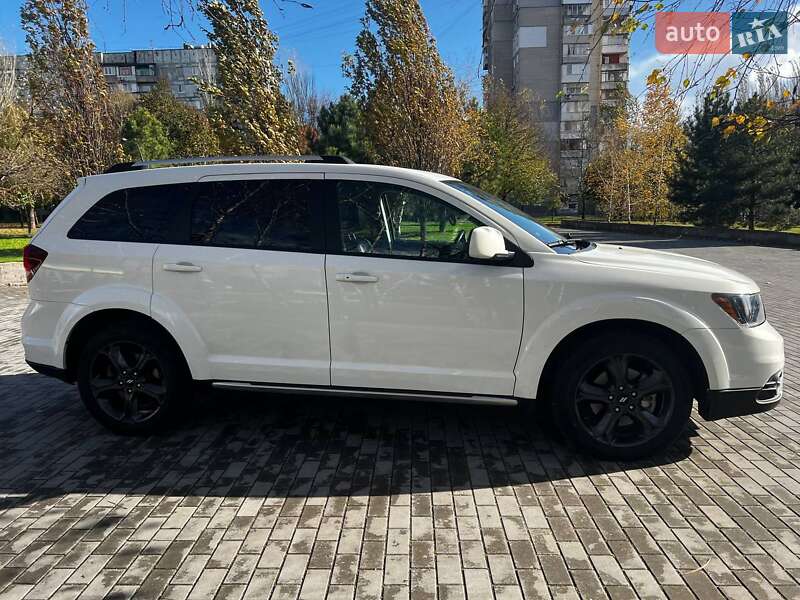 Позашляховик / Кросовер Dodge Journey 2019 в Запоріжжі