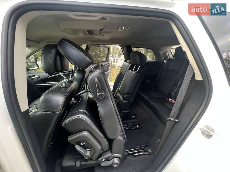 Позашляховик / Кросовер Dodge Journey 2019 в Запоріжжі