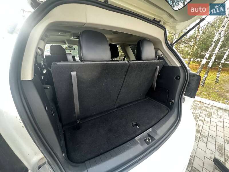 Позашляховик / Кросовер Dodge Journey 2019 в Запоріжжі