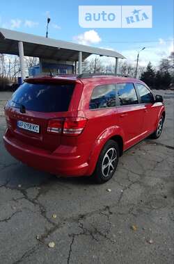 Внедорожник / Кроссовер Dodge Journey 2016 в Славянске