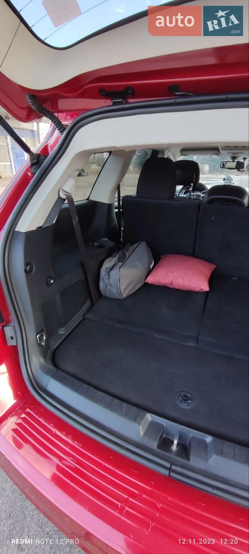2016 Dodge Journey - мініатюра 8