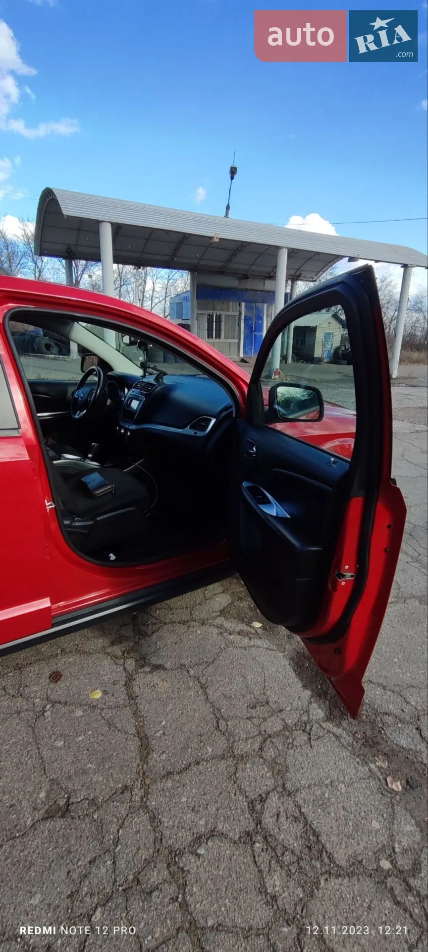 2016 Dodge Journey - мініатюра 12