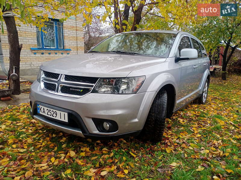 Внедорожник / Кроссовер Dodge Journey 2017 в Киеве