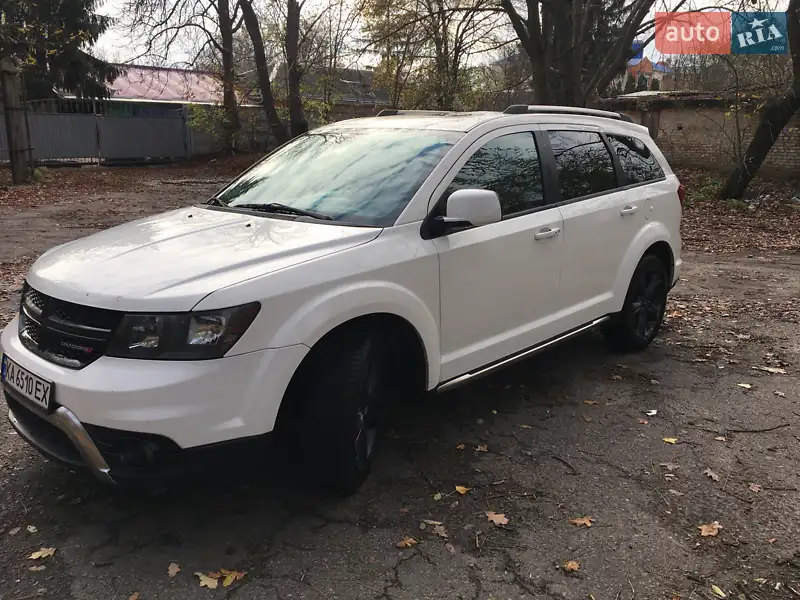Dodge Journey