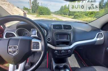 Внедорожник / Кроссовер Dodge Journey 2015 в Полтаве