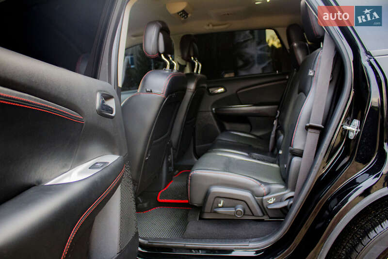Позашляховик / Кросовер Dodge Journey 2019 в Корсунь-Шевченківському