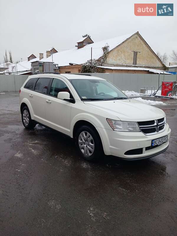 Внедорожник / Кроссовер Dodge Journey 2016 в Киеве