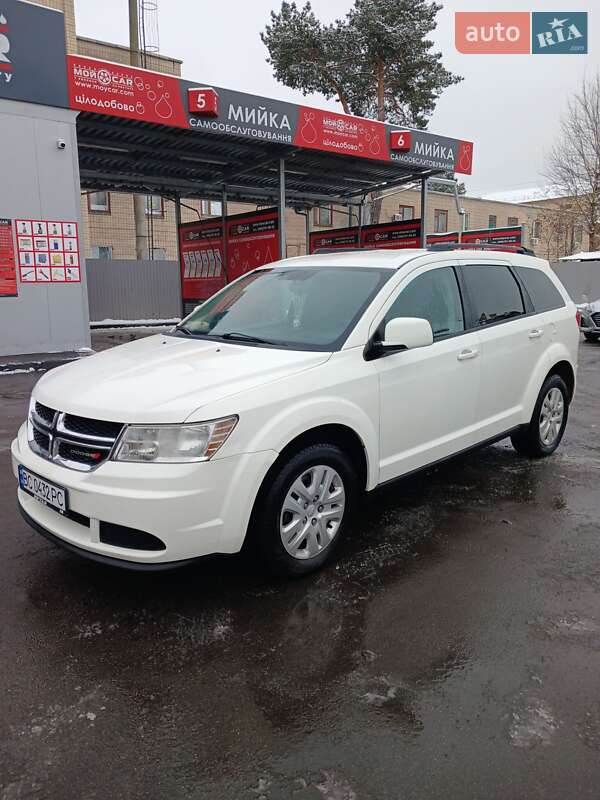 Внедорожник / Кроссовер Dodge Journey 2016 в Киеве