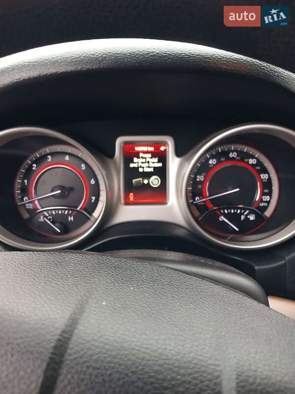 Внедорожник / Кроссовер Dodge Journey 2016 в Киеве