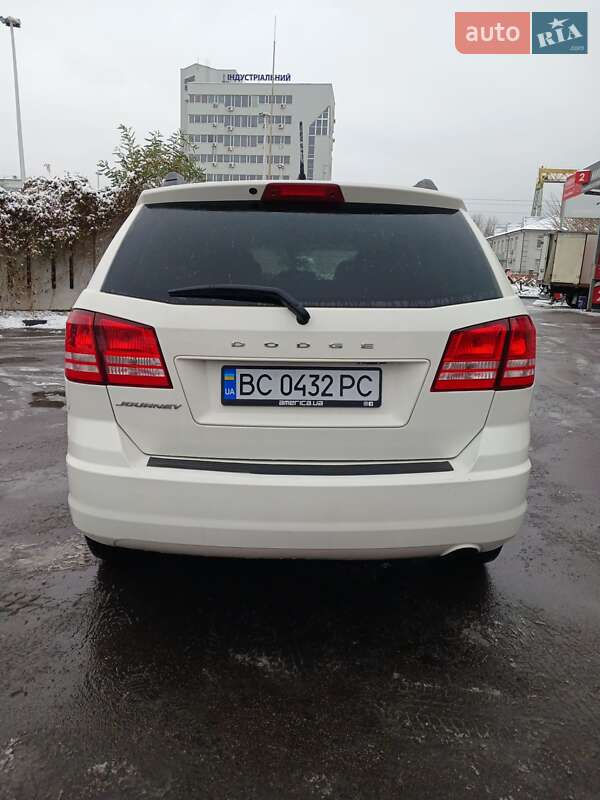 Внедорожник / Кроссовер Dodge Journey 2016 в Киеве