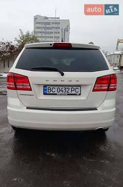 Внедорожник / Кроссовер Dodge Journey 2016 в 