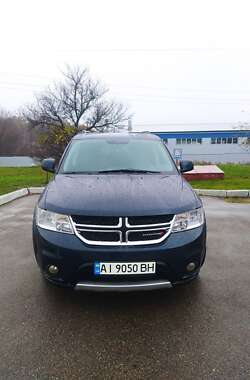 Внедорожник / Кроссовер Dodge Journey 2014 в Белой Церкви