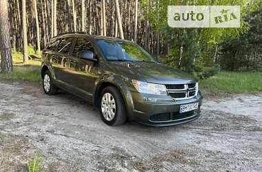 Позашляховик / Кросовер Dodge Journey 2018 в Сумах