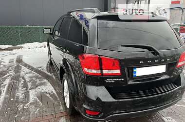 Позашляховик / Кросовер Dodge Journey 2015 в Києві