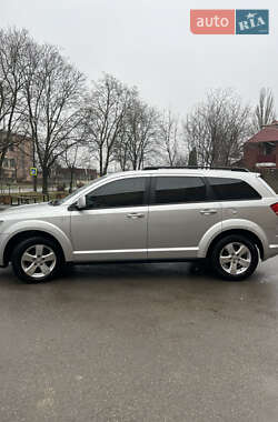 Внедорожник / Кроссовер Dodge Journey 2008 в 