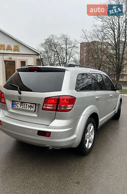 Внедорожник / Кроссовер Dodge Journey 2008 в 