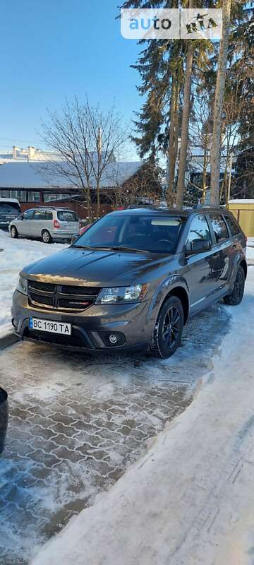 Внедорожник / Кроссовер Dodge Journey 2019 в Львове