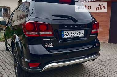 Внедорожник / Кроссовер Dodge Journey 2020 в 