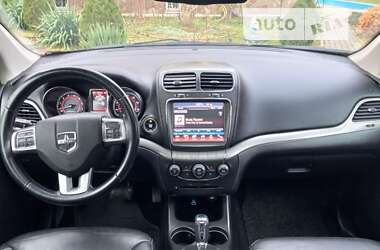 Внедорожник / Кроссовер Dodge Journey 2020 в 