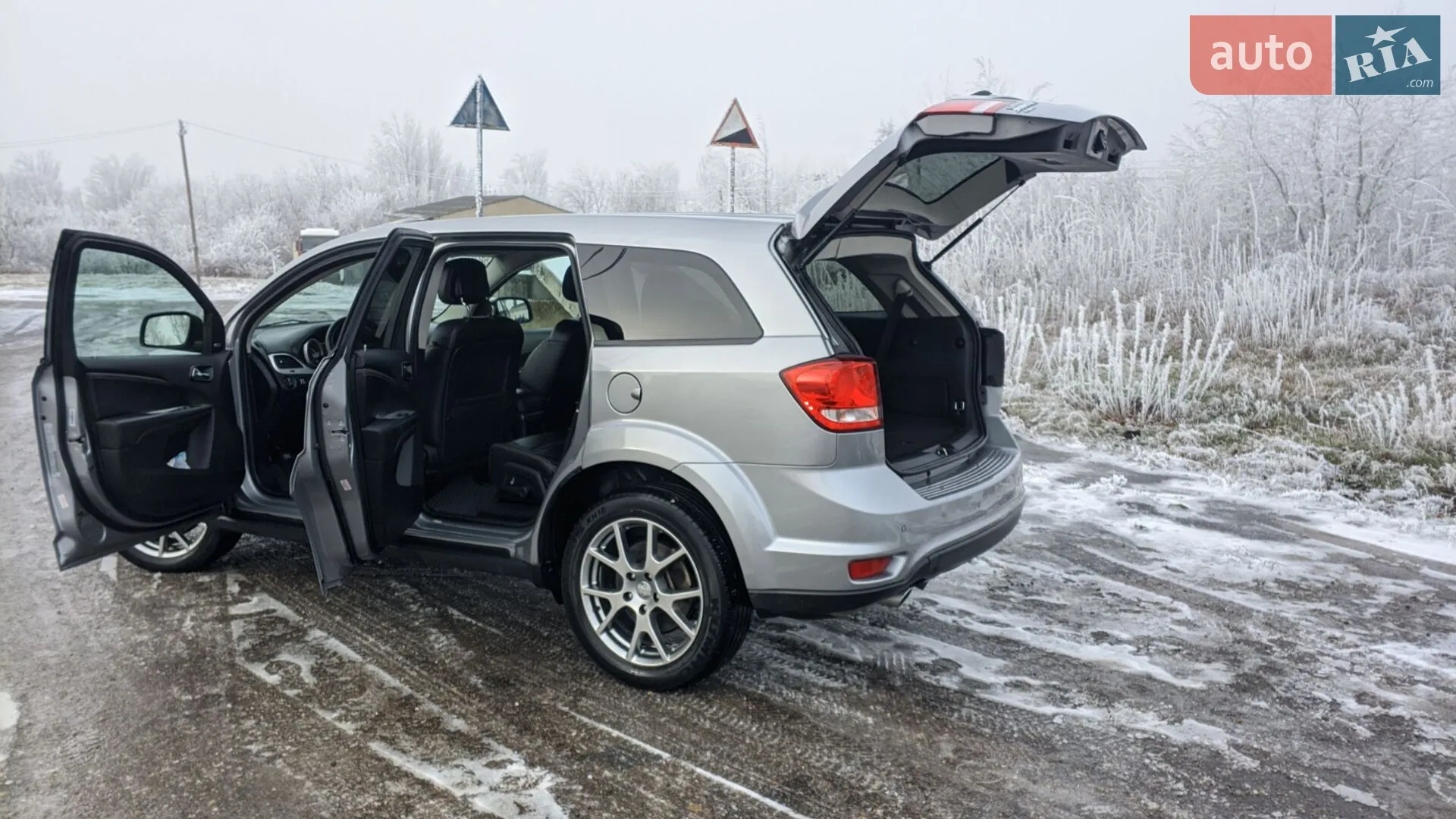 2016 Dodge Journey - мініатюра 10