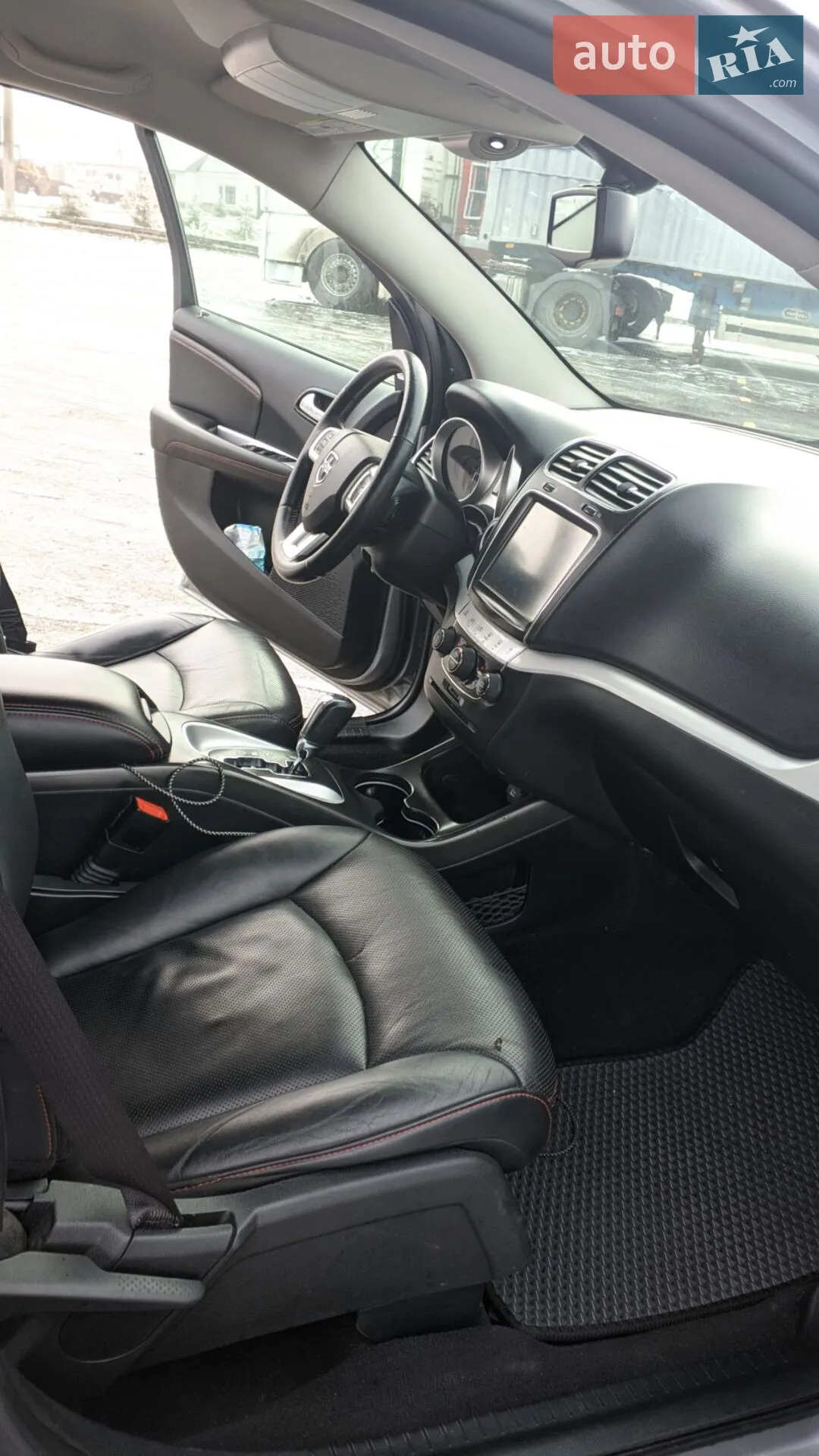 2016 Dodge Journey - мініатюра 14
