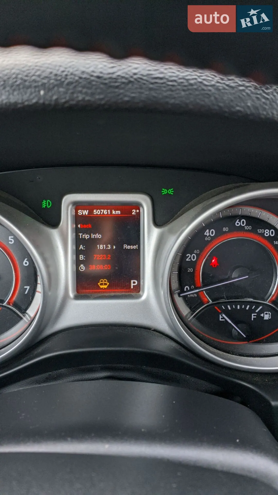 2016 Dodge Journey - мініатюра 16