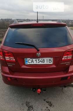 Внедорожник / Кроссовер Dodge Journey 2008 в Умани