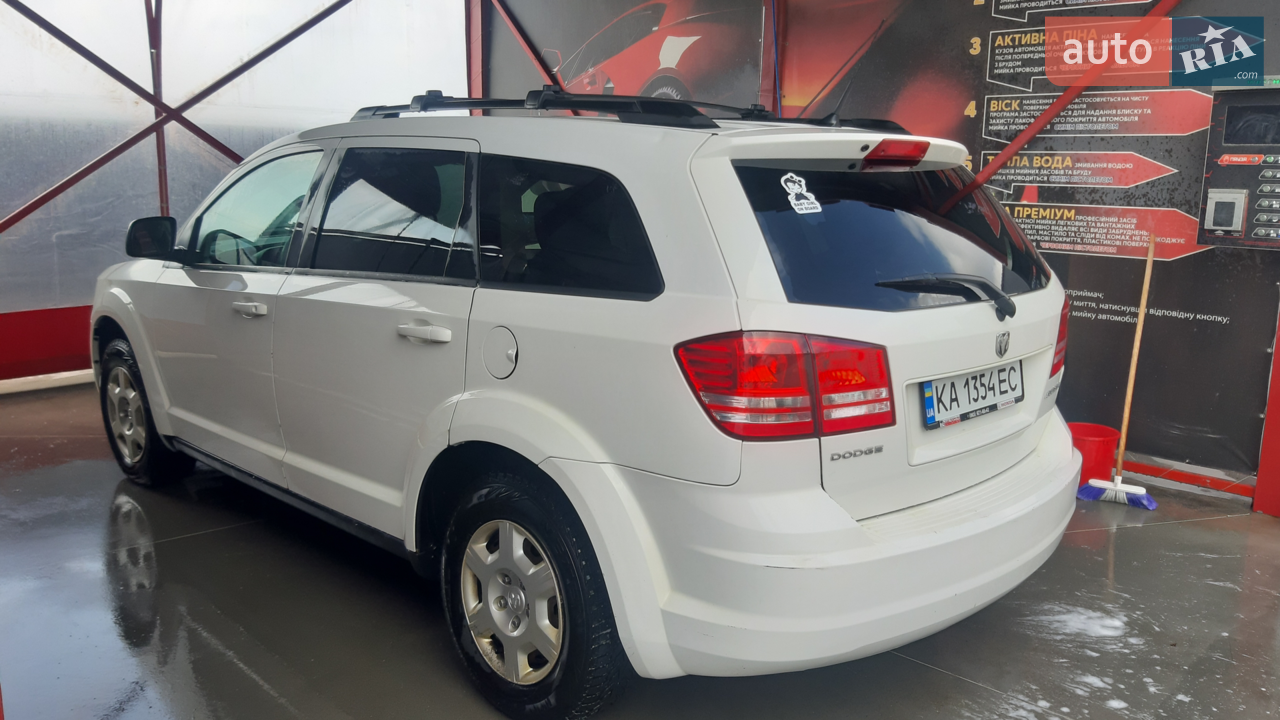 2010 Dodge Journey - мініатюра 17