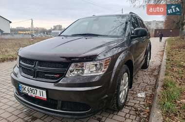 Dodge Journey 2018