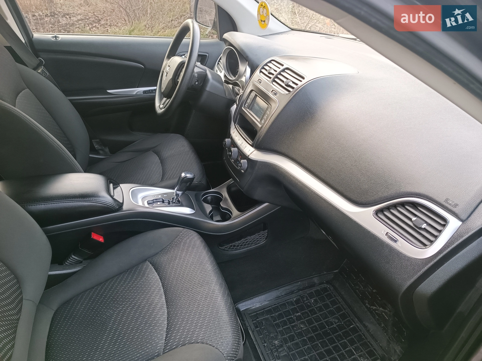2018 Dodge Journey - мініатюра 12